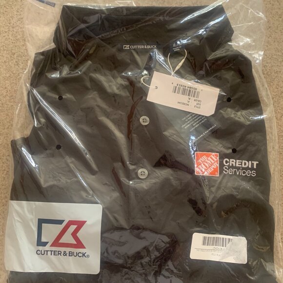 Home Depot Credit Services Shirt. Men's. - Picture 2 of 2